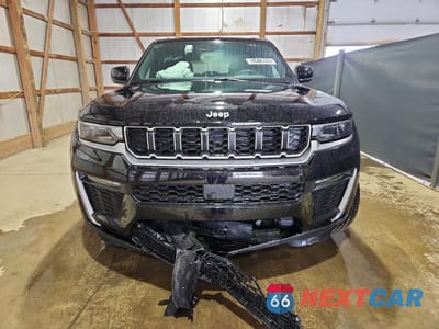 Piąte zdjęcie samochodu w środku: 2026 JEEP GRAND CHEROKEE LIMITED VIN:1C4RJHBR6TC249193 - miniatura