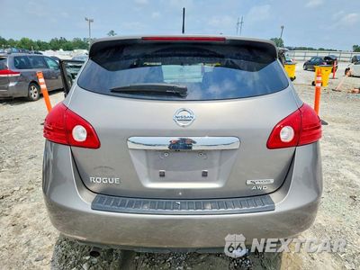 Zdjęcie 6 z 13 samochodu: 2012 NISSAN ROGUE S VIN:JN8AS5MV1CW701055 - miniatura
