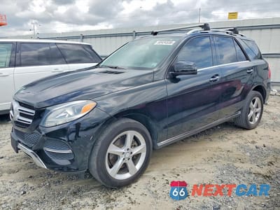 2016 MERCEDES-BENZ GLE 350 4JGDA5JB4GA686085 - główne zdjęcie licytacji z USA - miniatura