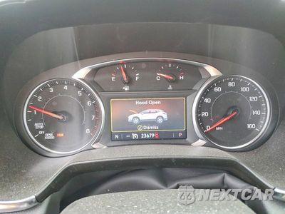 Zdjęcie 9 z 13 samochodu: 2025 CHEVROLET BLAZER 2LT VIN:3GNKBCR47SS122478 - miniatura