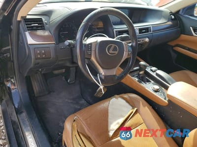 Zdjęcie 8 z 12 samochodu: 2013 LEXUS GS 350 VIN:JTHCE1BLXD5014880 - miniatura