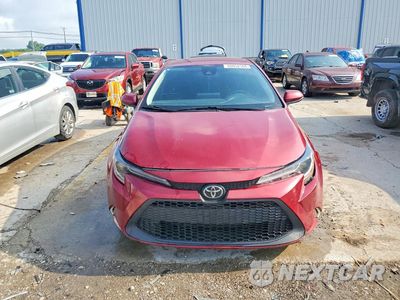 Piąte zdjęcie samochodu w środku: 2022 TOYOTA COROLLA LE VIN:JTDEPMAE5NJ218035 - miniatura