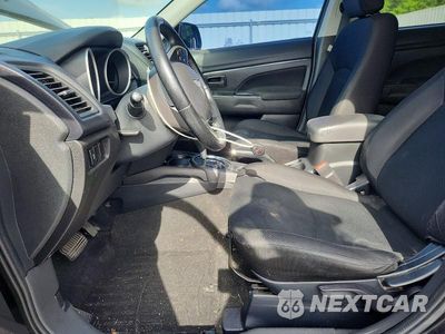 Zdjęcie 7 z 14 samochodu: 2015 MITSUBISHI OUTLANDER SPORT ES VIN:4A4AP3AWXFE052471 - miniatura