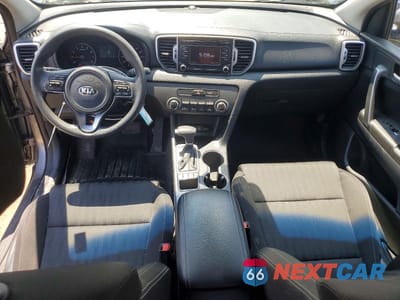 Zdjęcie 8 z 13 samochodu: 2017 KIA SPORTAGE LX VIN:KNDPMCAC4H7064316 - miniatura