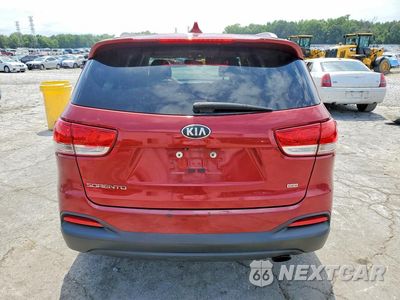 Zdjęcie 6 z 13 samochodu: 2018 KIA SORENTO LX VIN:5XYPG4A3XJG406275 - miniatura