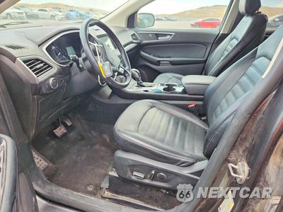 Zdjęcie 7 z 12 samochodu: 2018 FORD EDGE SEL VIN:2FMPK3J83JBB81220 - miniatura