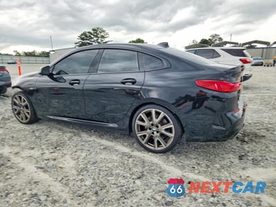 Drugie zdjęcie samochodu z przodu: 2023 BMW M235XI VIN:WBA13AL08P7L82077 - miniatura