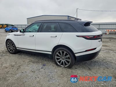Drugie zdjęcie samochodu z przodu: 2018 LAND ROVER RANGE ROVER VELAR R-DYNAMIC HSE VIN:SALYM2RV6JA734311 - miniatura