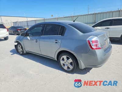 Drugie zdjęcie samochodu z przodu: 2008 NISSAN SENTRA 2.0 VIN:3N1AB61E58L744142 - miniatura