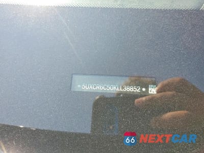 Zdjęcie 13 z 13 samochodu: 2019 BMW X5 XDRIVE40I VIN:5UXCR6C50KLL38852 - miniatura