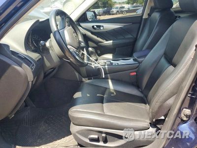 Zdjęcie 7 z 12 samochodu: 2021 INFINITI Q50 LUXE VIN:JN1EV7BRXMM752320 - miniatura