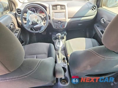 Zdjęcie 8 z 12 samochodu: 2019 NISSAN VERSA SV VIN:3N1CN7APXKL841223 - miniatura