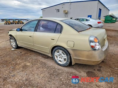 Drugie zdjęcie samochodu z przodu: 2004 NISSAN ALTIMA BASE/S/SL VIN:1N4AL11D04C116263 - miniatura