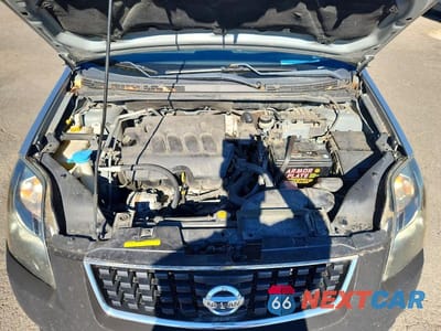 Zdjęcie 11 z 12 samochodu: 2009 NISSAN SENTRA 2.0 VIN:3N1AB61E79L688979 - miniatura