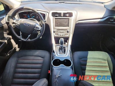 Zdjęcie 8 z 12 samochodu: 2016 FORD FUSION SE VIN:3FA6P0H72GR114654 - miniatura