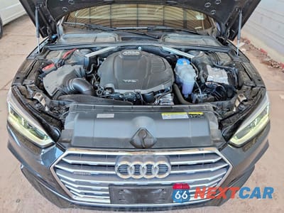 Zdjęcie 11 z 12 samochodu: 2019 AUDI A5 PREMIUM PLUS S-LINE VIN:WAUENCF59KA024173 - miniatura