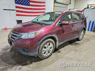 2012 HONDA CR-V EXL 5J6RM4H75CL029379 - główne zdjęcie licytacji z USA - miniatura
