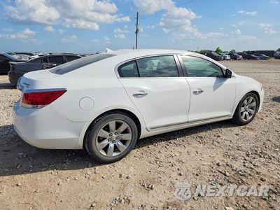 Trzecie zdjęcie samochodu z tyłu: 2011 BUICK LACROSSE CXL VIN:1G4GC5ED8BF181410 - miniatura
