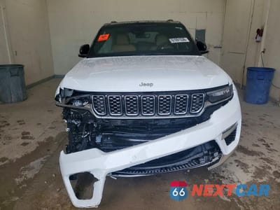 Piąte zdjęcie samochodu w środku: 2024 JEEP GRAND CHEROKEE SUMMIT VIN:1C4RJHEG7R8582038 - miniatura