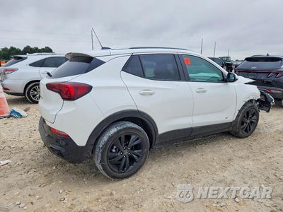 Trzecie zdjęcie samochodu z tyłu: 2026 BUICK ENCORE GX SPORT TOURING VIN:KL4AMDSL6TB033188 - miniatura
