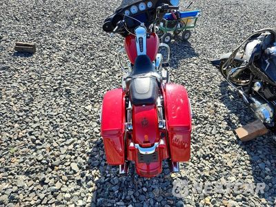 Zdjęcie 6 z 9 samochodu: 2023 HARLEY-DAVIDSON FLHX VIN:1HD1KBC21PB622949 - miniatura
