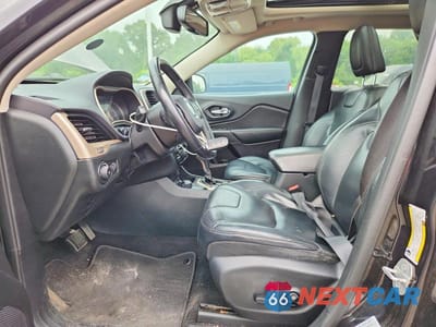 Zdjęcie 7 z 13 samochodu: 2015 JEEP CHEROKEE LIMITED VIN:1C4PJMDS9FW615702 - miniatura