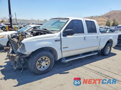 2004 FORD F250 SUPER DUTY 1FTNW20P54EB66696 - główne zdjęcie licytacji z USA - miniatura