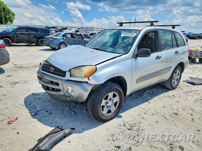 2003 TOYOTA RAV4 BASE JTEHH20V730261564 - główne zdjęcie licytacji z USA - miniatura