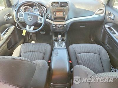 Zdjęcie 8 z 12 samochodu: 2017 DODGE JOURNEY SE VIN:3C4PDCAB4HT568478 - miniatura