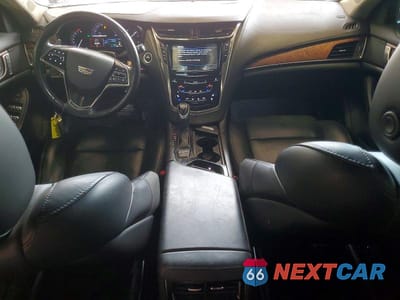 Zdjęcie 8 z 12 samochodu: 2019 CADILLAC CTS LUXURY VIN:1G6AR5SS9K0132721 - miniatura