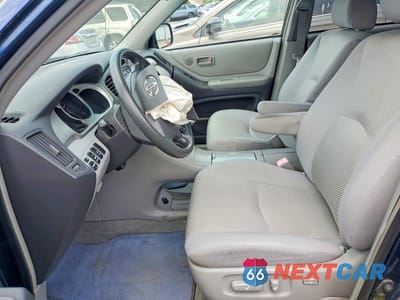 Zdjęcie 7 z 13 samochodu: 2006 TOYOTA HIGHLANDER LIMITED VIN:JTEEP21A660142300 - miniatura