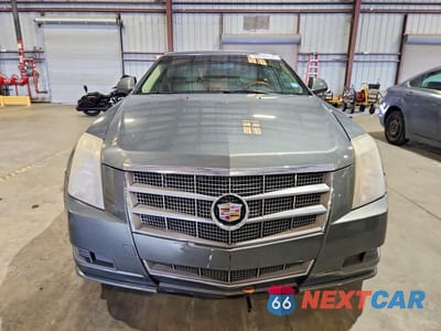 Piąte zdjęcie samochodu w środku: 2011 CADILLAC CTS LUXURY COLLECTION VIN:1G6DE5EY4B0155347 - miniatura