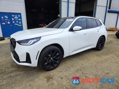 2026 BMW X3 30 XDRIVE 5UX53GP06T9322443 - główne zdjęcie licytacji z USA - miniatura