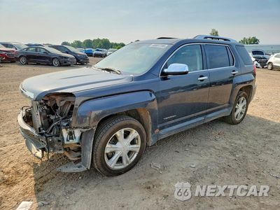 2017 GMC TERRAIN SLT 2GKFLUEK0H6243267 - główne zdjęcie licytacji z USA - miniatura