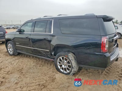 Drugie zdjęcie samochodu z przodu: 2017 GMC YUKON XL DENALI VIN:1GKS1HKJ3HR358067 - miniatura