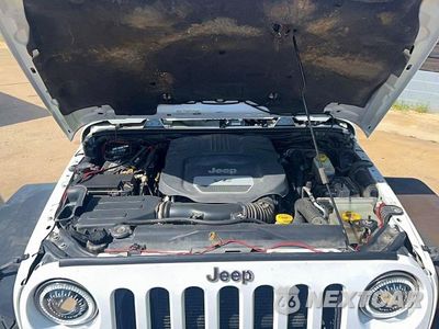 Zdjęcie 7 z 10 samochodu: 2015 JEEP WRANGLER UNLIMITED RUBICON VIN:1C4BJWFG3FL530855 - miniatura