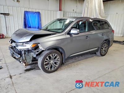2017 MITSUBISHI OUTLANDER SE JA4AZ3A31HZ066420 - główne zdjęcie licytacji z USA - miniatura