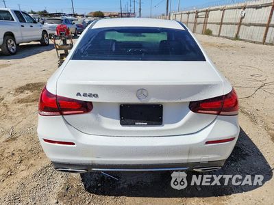 Zdjęcie 6 z 12 samochodu: 2019 MERCEDES-BENZ A 220 VIN:WDD3G4EBXKW017789 - miniatura