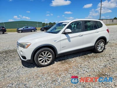 2016 BMW X3 XDRIVE28I 5UXWX9C57G0D63392 - główne zdjęcie licytacji z USA - miniatura