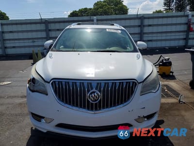 Piąte zdjęcie samochodu w środku: 2017 BUICK ENCLAVE VIN:5GAKRBKDXHJ177382 - miniatura