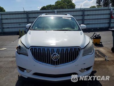 Piąte zdjęcie samochodu w środku: 2017 BUICK ENCLAVE VIN:5GAKRBKDXHJ177382 - miniatura