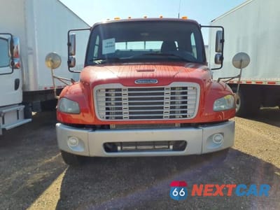 Drugie zdjęcie samochodu z przodu: 2018 FREIGHTLINER M2 106 MEDIUM DUTY VIN:3ALACWFC3JDJK0324 - miniatura