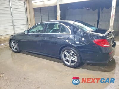 Drugie zdjęcie samochodu z przodu: 2019 MERCEDES-BENZ E 450 4MATIC VIN:WDDZF6JB6KA555112 - miniatura