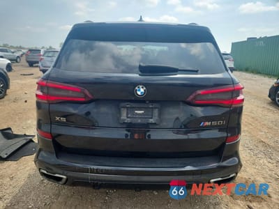 Zdjęcie 6 z 12 samochodu: 2022 BMW X5 M50I VIN:5UXJU4C03N9K58008 - miniatura