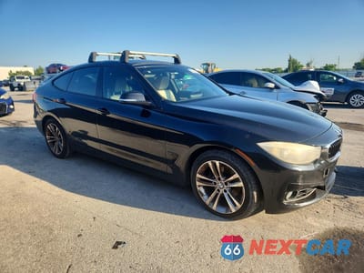 Czwarte zdjęcie samochodu z boku: 2015 BMW 328 XIGT VIN:WBA3X5C59FD559901 - miniatura