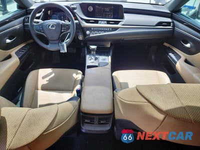 Zdjęcie 8 z 13 samochodu: 2021 LEXUS ES 350 4D VIN:58ACZ1B16MU084195 - miniatura
