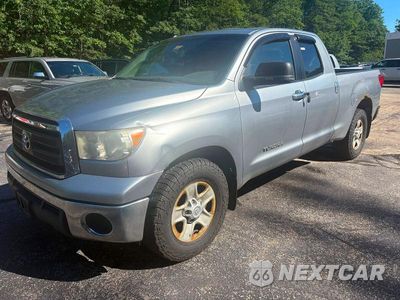 Drugie zdjęcie samochodu z przodu: 2011 TOYOTA TUNDRA DOUBLE CAB SR5 VIN:5TFUM5F12BX024796 - miniatura