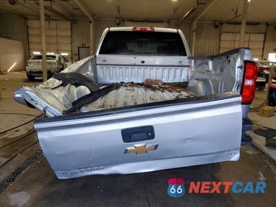 Zdjęcie 6 z 12 samochodu: 2016 CHEVROLET SILVERADO K1500 LT VIN:1GCVKREC0GZ160084 - miniatura