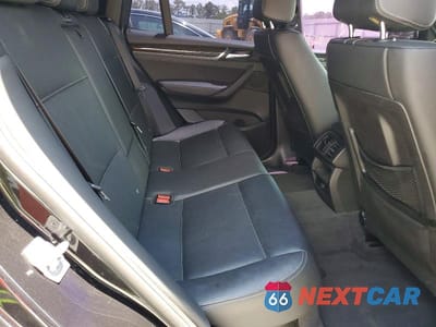 Zdjęcie 11 z 13 samochodu: 2017 BMW X3 SDRIVE28I VIN:5UXWZ7C33H0V93426 - miniatura