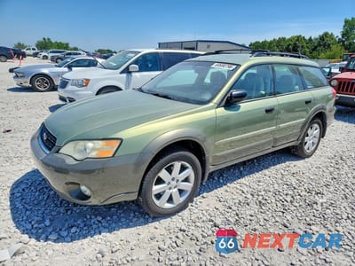 2007 SUBARU OUTBACK OUTBACK 2.5I 4S4BP61C977304716 - główne zdjęcie licytacji z USA - miniatura